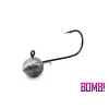 Delphin Bomb! 6/0 25gr Cap de jig cu suport 5 bucăți