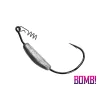 Delphin Cârlig BOMB! HeavyShank 5 buc (3g-2/0)