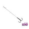 Delphin BOMB! Twisto RIGS Wolfram / 3 buc Wolfram 4 8cm
