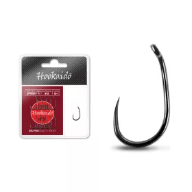 Delphin HKD Feeder SPIKER 10+1, BN/14 cârlig fără barbă