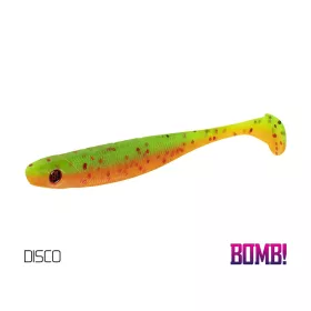 Delphin BOMB! Naluci moi Rippa - Disco 5db Nalucă moale 8cm