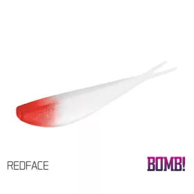   Delphin BOMB! Shad D-SHOT / 5 buc Momeală artificială de cauciuc 10,5cm