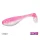 Delphin BOMB! Pește de cauciuc Fatty - Candy 5 buc. Momeală artificială de cauciuc 10cm