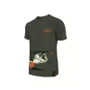 Delphin - Catch me! Știucă Verde închis - Tricou - M