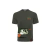Delphin - Catch me! Știucă Verde închis - Tricou - M
