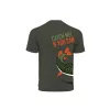 Delphin - Catch me! Știucă Verde închis - Tricou - M