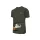Delphin - Catch me! Știucă Verde închis - Tricou - L