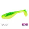 Delphin Top mix BOMB! Momeală Fatty - Tigera + Redface + Booty + Candy + Reactor 5 buc. Momeală artificială de cauciuc 12cm