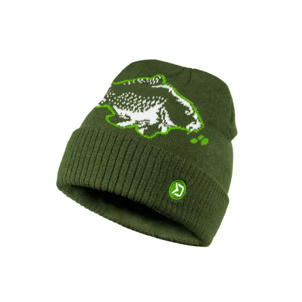 Căciulă tricotată Delphin Carper - Îmbrăcăminte de toamnă, Îmbrăcăminte de iarnă - Căciuli