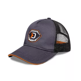   Delphin - Atak! Trucker - Șapcă de baseball - Îmbrăcăminte de primăvară, Îmbrăcăminte de vară - Căciuli