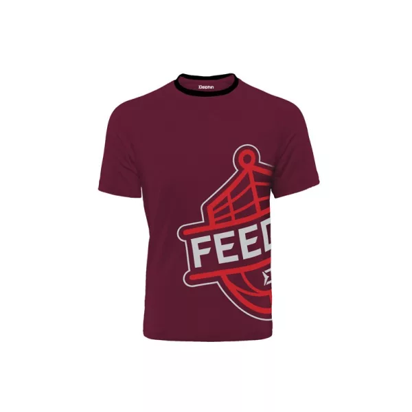 Delphin - FEEDER - Tricou - S