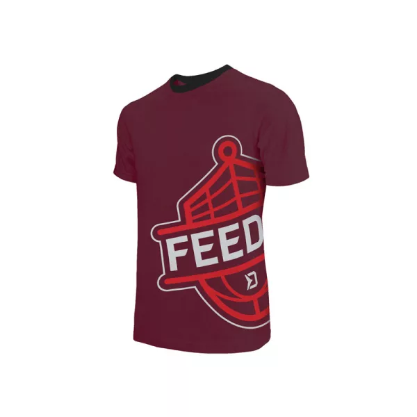 Delphin - FEEDER - Tricou - King Size