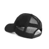 Delphin - BlackWay Trucker Negru - Șapcă de baseball - Îmbrăcăminte de primăvară, Îmbrăcăminte de vară - Șepci