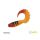 Nălucă de cauciuc Delphin TWISTA UVs / 5 buc 10cm/TIGERA