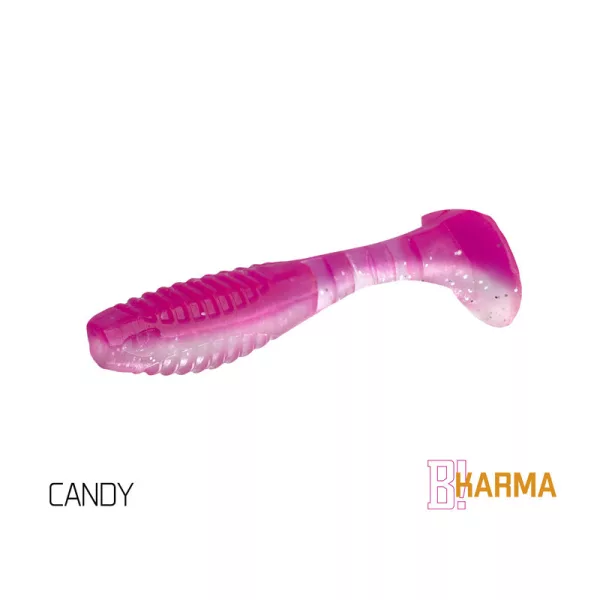 Naluci Delphin KARMA UVs / 5buc 8cm/CANDY