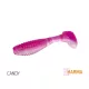 Naluci Delphin KARMA UVs / 5buc 8cm/CANDY