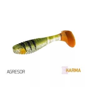 Naluci Delphin KARMA UVs / 5buc 8cm/AGRESOR