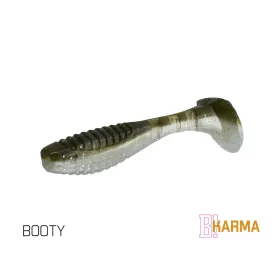 Naluci Delphin KARMA UVs / 5buc 8cm/BOOTY