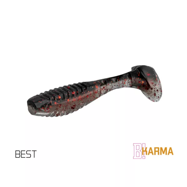 Naluci Delphin KARMA UVs / 5buc 8cm/BEST