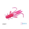 Delphin MANYA nimfă UV / 5 buc. 10.5cm Top Mix / Pearl + Candy + Firedot + Reactor + Brick