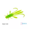 Delphin MANYA nimfă UV / 5 buc. 10.5cm Top Mix / Pearl + Candy + Firedot + Reactor + Brick