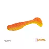 Delphin KARMA UVs / 5 bucăți 8cm Top Mix - Perchy + Redace + Candy + Hawai + Best