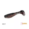 Delphin KARMA UVs / 5 bucăți 8cm Top Mix - Perchy + Redace + Candy + Hawai + Best