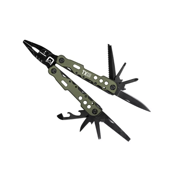 Delphin TaktyX 13 Clește Multifuncțional 16.5cm