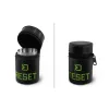 Set de pahare din oțel inoxidabil Delphin RESET 4în1