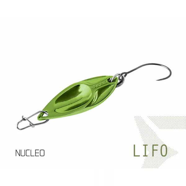 Delphin Oscilantă LIFO Nalucă oscilantă 8 5gr Nucleo