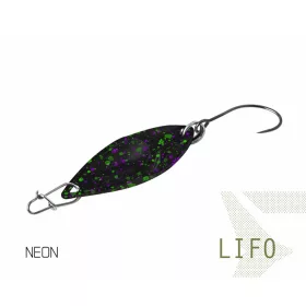 Delphin Oscilantă LIFO Nalucă oscilantă 8 5gr Neon