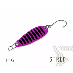   Delphin Linguriță STRIP Linguriță ondulantă 10 5gr Pinky