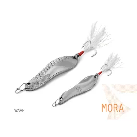 Delphin Oscilantă MORA Nalucă oscilantă 4 30gr Wamp