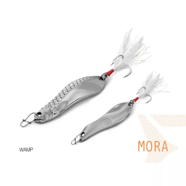 Delphin Oscilantă MORA Nalucă oscilantă 4 30gr Wamp