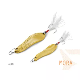 Delphin Oscilantă MORA Nalucă oscilantă 4 30gr Auro
