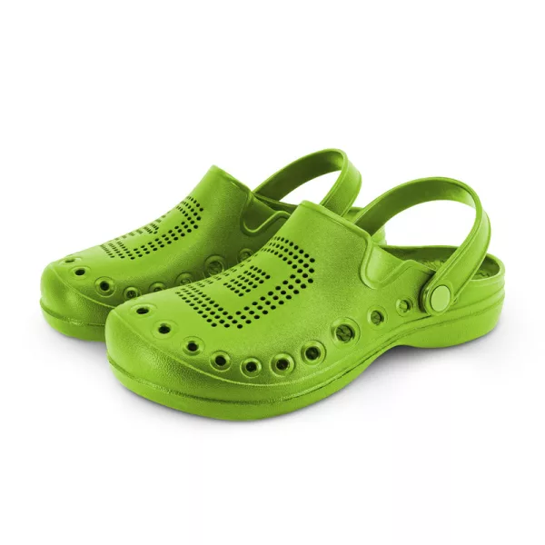 Delphin OCTO Verde-lămâie Papuci de pescuit 37