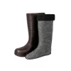 Cizme termice Delphin Bronto Maro 45