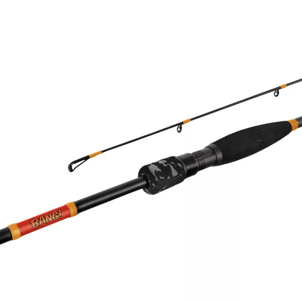 Delphin BANG! NXT Lansetă de spinning 215cm 7-26gr