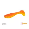 Delphin KARMA UVs / 5db 10cm / Perchy+Redface+Candy+Hawai+Best Top Mix