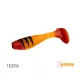 Delphin KARMA UVs / 5 buc 10cm/TIGERA pește de cauciuc