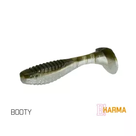 Delphin KARMA UVs / 5db 10cm/BOOTY nalucă de cauciuc