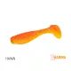 Delphin KARMA UVs / 5db 10cm/HAWAI nalucă de cauciuc