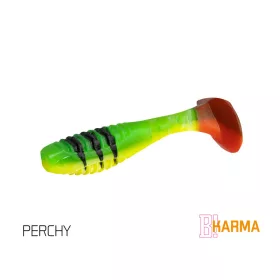 Delphin KARMA UVs / 5 buc 10cm/PERCHY pește de cauciuc