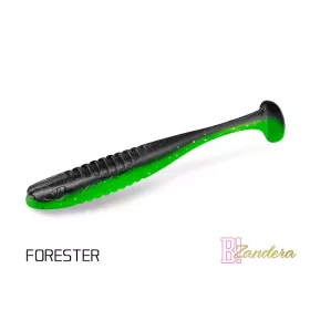 Naluci moi Delphin ZANDERA UVs / 5buc 10cm/FORESTER