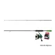 Delphin GreenSpin 1,80m Set de spinning
