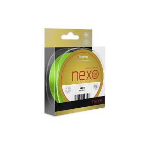   Delphin NEXO 12 / fluo verde 0,14mm 22lbs 130m fir principal împletit