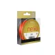 Delphin NEXO 8 / fluo portocaliu 0,10mm 13,6lbs 130m fir principal împletit