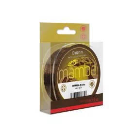 Delphin MAMBA Feeder / Bronz fir monofilament 0,16mm 300m