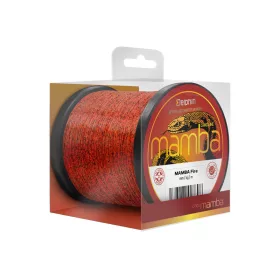 Delphin MAMBA Carp / Fire Fir monofil 0,26mm 600m