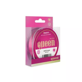 Delphin QUEEN Feeder / roz 0,20mm 3,4kg 300m